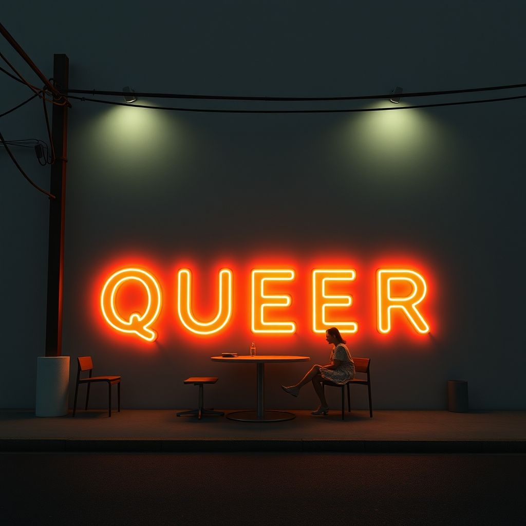 ก้าวข้ามขีดจำกัด: ฝ่าฟันความท้าทายใน 'QUEER เควียร์'